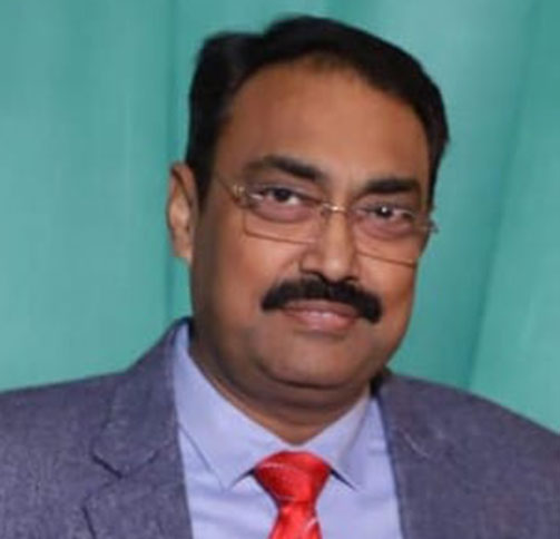 Mr. Bhartendu Harit